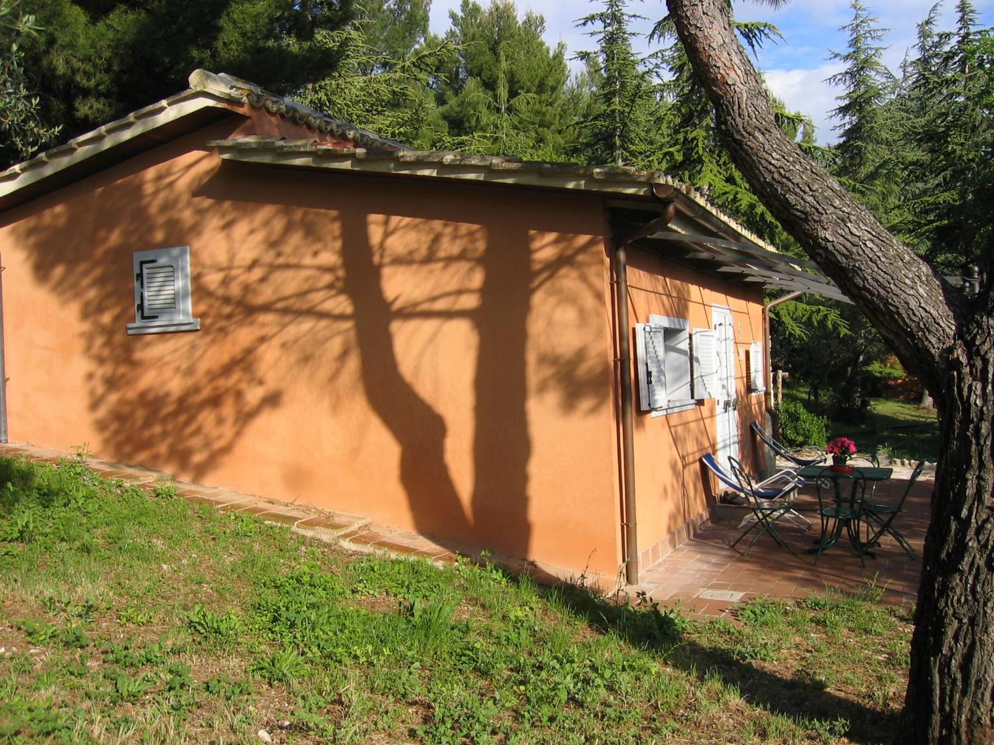 Malvarina Capodacqua (Assisi) Exterior foto