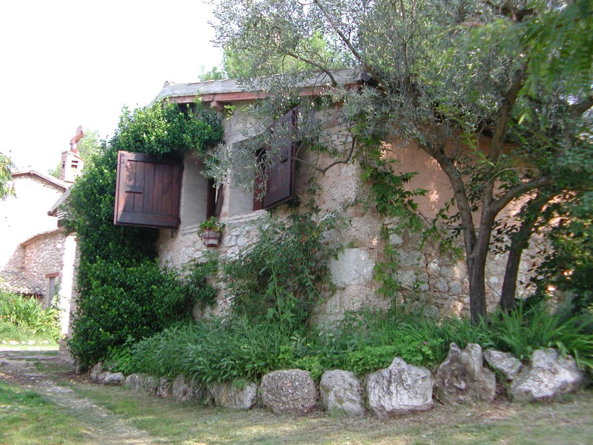 Malvarina Capodacqua (Assisi) Exterior foto