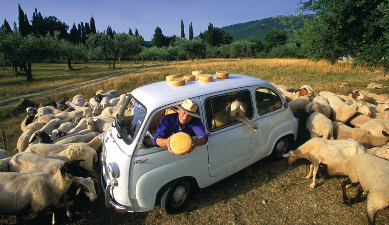 Malvarina Capodacqua (Assisi) Exterior foto